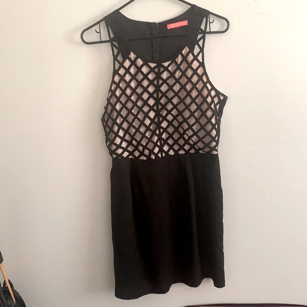 Black party dress!